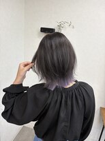 リングバイモアムー(Ring by Moremuu)&nbsp;Bob layer