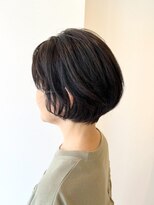 ソポアイナ(sopo aina)&nbsp;ショートボブ