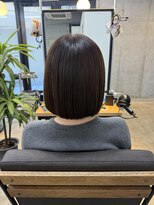 カフカヘア 吉祥寺店(kafka hair)&nbsp;髪質改善、ヘッドスパ、縮毛矯正、ヘアセット