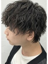 シーイー(C.E)&nbsp;マッシュウルフ×ツイストスパイラル