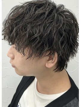 シーイー(C.E) マッシュウルフ×ツイストスパイラル