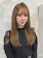 カルテット(Quartetto)&nbsp;透明感カラーはお任せください♪[ブリーチなし/髪質改善]