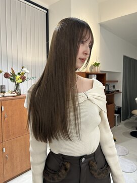 ホミ(FOMI) 髪質改善ストレート