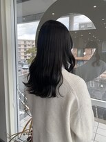 ラーム 宇部高校前店(rame)&nbsp;★ブルーブラック★