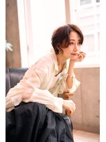 プールバイスタイル 藤沢(POOL by STYLE)&nbsp;３０代/４０代大人ショート・似合わせショート/藤沢ショート