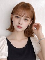 ノア(NOA)&nbsp;【NOA】小顔カット×髪質改善くびれボブ