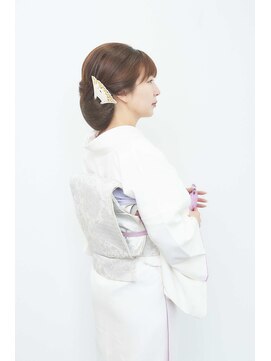 銀座きもの小町 着物レンタル