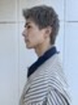 マカロンコワフュールドウシワカマル(macaron coiffure de ushiwakamaru)の写真/サロン選びに悩んでる方も◎メンズからも支持の高いmacaron!