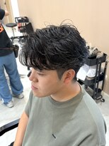 ジジ インターパーク 宇都宮(Gigi)&nbsp;フェザーパーマ！