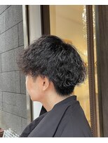 リコヘアー(Lico hair)&nbsp;波巻きパーマ