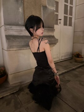 レディアル 渋谷(REDEAL) ハッシュレイヤーカット