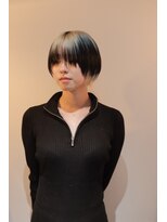 オーパスバイアンブルリュクス 池袋(Opus by ambleluxe)&nbsp;池袋/デザインカラー/ケアブリーチ