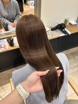 ケア アンド デザイン ココロ(care&design KOKORO) ブリーチ無しWカラーで今より明るく♪
