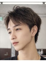 ポーチバイハニー オモテサンドウ(PORCH by HONEY omotesando)&nbsp;横浜/フェザーパーマ/センターパート/コンマバンク/韓国