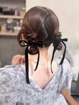 ロンド(Rond)&nbsp;結婚式お呼ばれ大人ツインスタイル