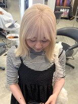 トロワ 高崎(TROIS.) ブロンドカラー