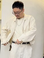 フゥ(Fuuu)&nbsp;メンズベリーショート