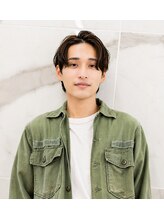 ジルブラン 錦糸町(JIL BLAN) 岡安 優太
