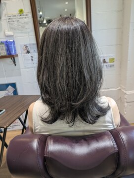 チアー ヘアリラクゼーション(cheer HAIRRELAXATION) レイヤー