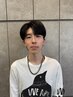 【YUSUKE限定】〈清潔感と色気を〉垢抜けメンズカット+眉デザイン