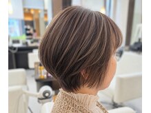 マイスタイル せんげん台店(My j Style)の雰囲気（50代以上の大人女性に！白髪ぼかし/白髪染め/ハイライト/）