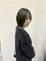 ウォーム(warm)&nbsp;きれいめウルフレイヤー