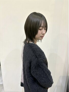 ウォーム(warm) きれいめウルフレイヤー
