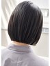 縮毛矯正+カット+オージュアアルティール5stepトリートメント¥14,000