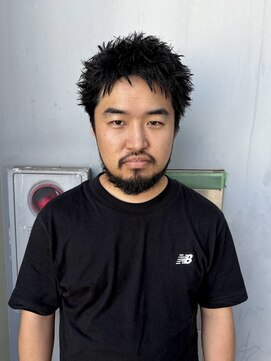 ラッド(Rad) メンズ/ベリーショート/スパイキーショート/アクティブショート