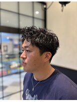 グリット(GRIT)&nbsp;緩めピンパーマ