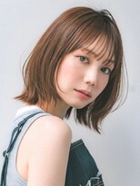 アンアミ オモテサンドウ ザ ツー(Un ami omotesando THE2)&nbsp;レイヤー/レイヤーボブ/フェイスレイヤー