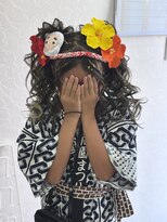 エム(m.)&nbsp;ヘアセット