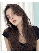 ヘアーサロンクレオ(CREO) ブラウンベージュ