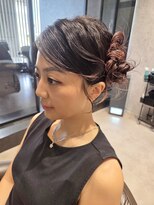 リップル(Ripple)&nbsp;【海浜幕張 Ripple】フェミニン×サイドシニョン