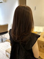 ニコヘアデザイン(NICO hair design)&nbsp;ふんわりレイヤー