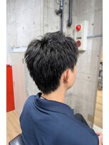 ヘアーメークテスタヴァンティ (Hair make Testavanti)&nbsp;脱パーマベリーショート