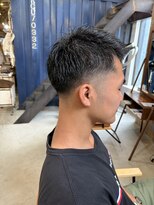 アレックスレコ(alex reco)&nbsp;フェードショート