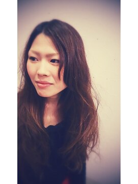 アンスール(Une seule) パーマ