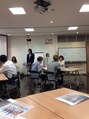 キローネ(Kirowne) 講習会にも行きます。一生勉強の仕事なので