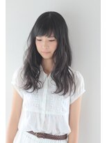 モッズ ヘア 新宿サウス店(mod's hair)&nbsp;大人ほつれウェーブ