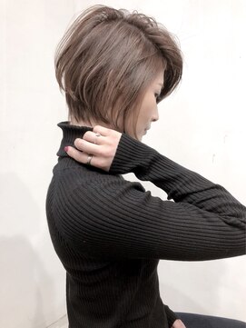 ヘアースタジオゼン アドバンス(hair studio Zen advance) ハイライトMIX