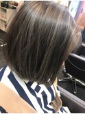 グレージュつまり俺色。笑