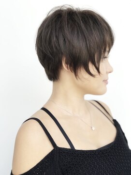 フリーラ 表参道(freera) 大人ショート 似合わせカット