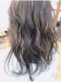 ☆透明感外国人風アッシュカラー☆