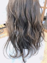 ベルポートヘア(Bellport hair)&nbsp;☆透明感外国人風アッシュカラー☆