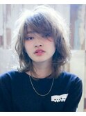 Aimee マッシュウルフ×クリスタルアッシュ