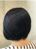 艶ショートボブ