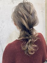 アンドヘアー 西葛西(&-HAIR)&nbsp;西葛西☆結婚式やイベントにお呼ばれ小顔ヘアアレンジ♪2019