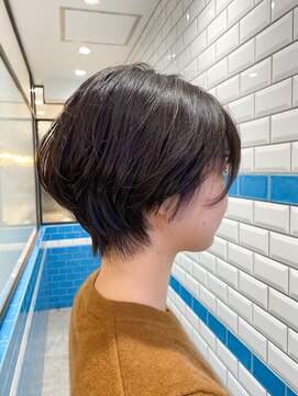 シー バイ ロンド 新宿(Sea by Lond) 【藤原三知代】くびれショート