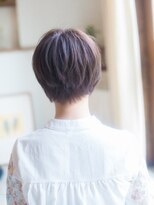 サロンドメルシー (salon de merci)&nbsp;【salon de merci 青葉台】大人ショート